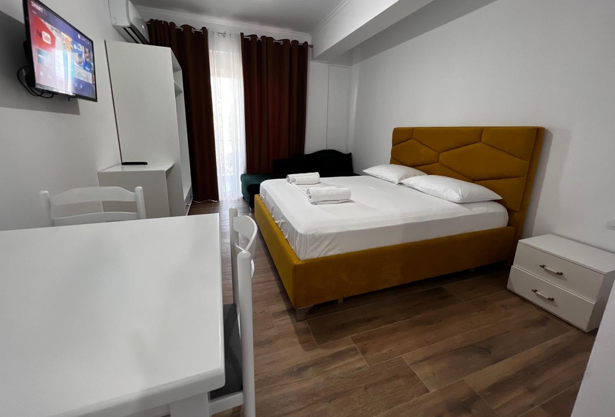 Appartement The Gwen à Saranda Extérieur photo