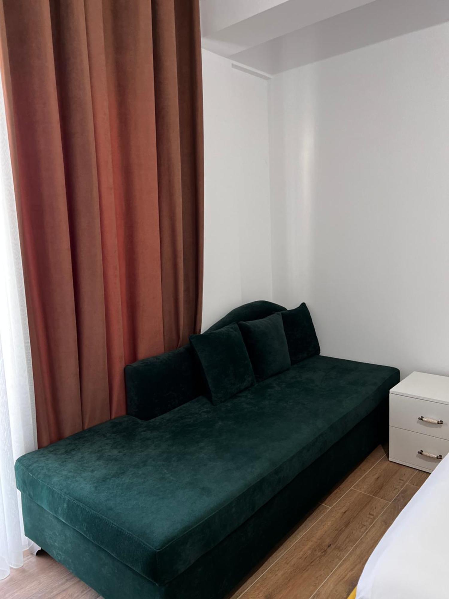 Appartement The Gwen à Saranda Extérieur photo