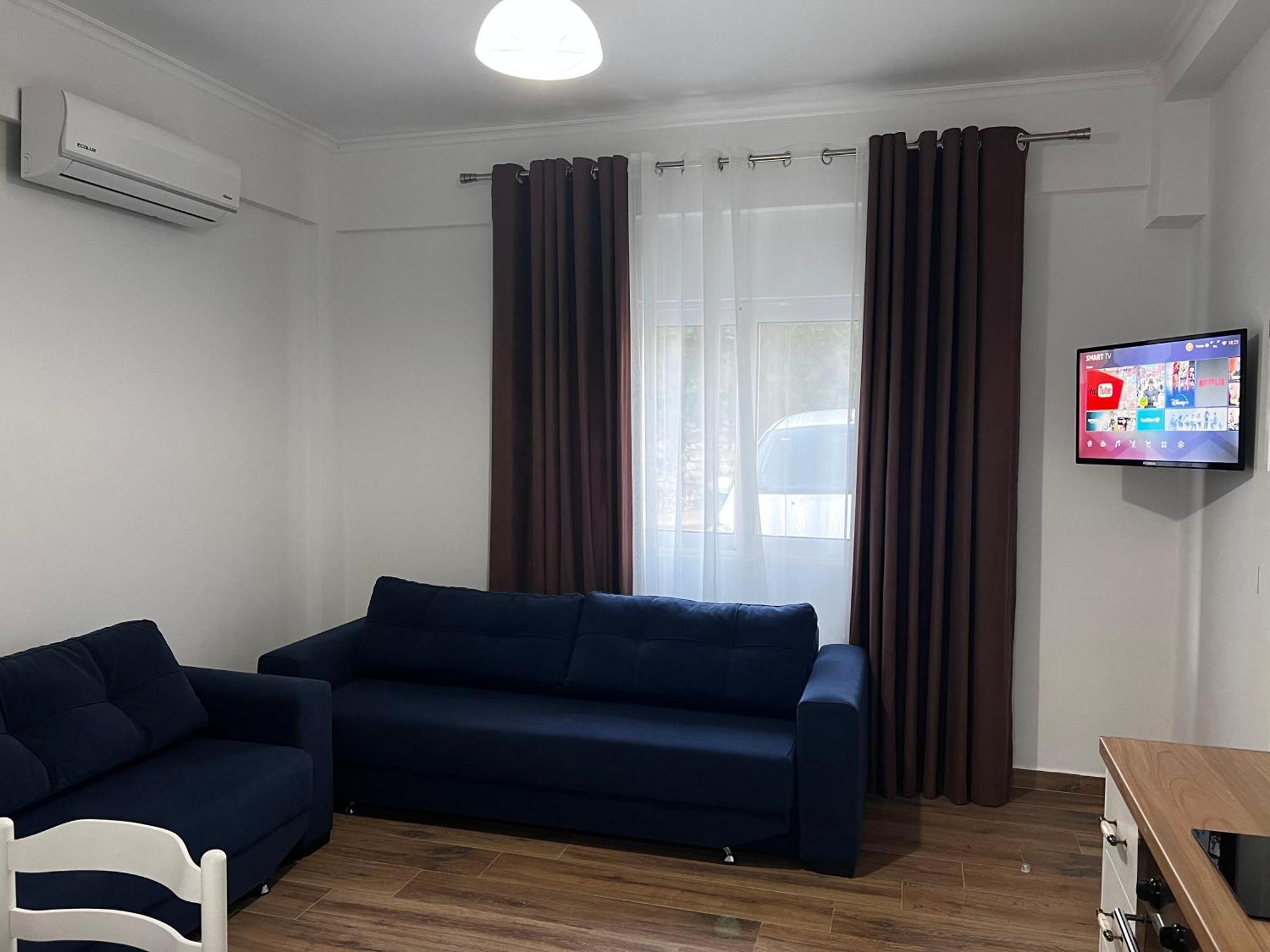 Appartement The Gwen à Saranda Extérieur photo