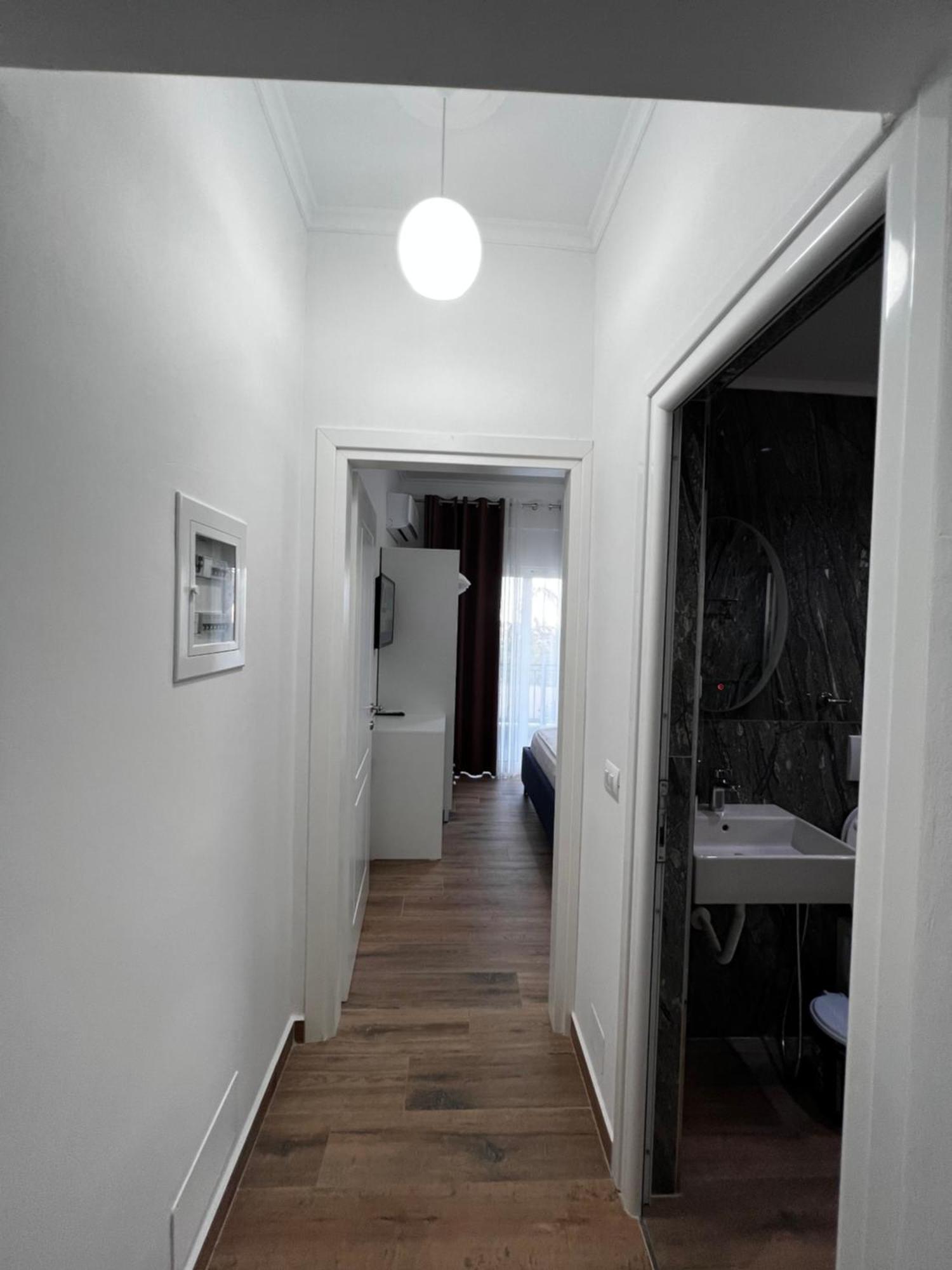 Appartement The Gwen à Saranda Extérieur photo