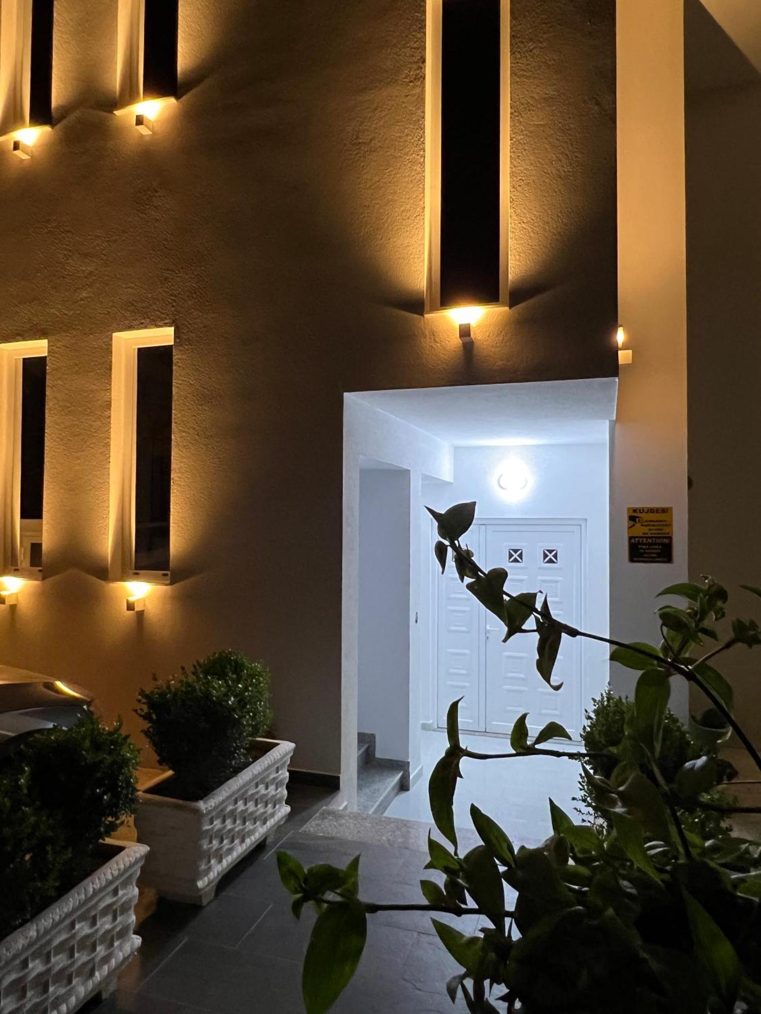 Appartement The Gwen à Saranda Extérieur photo