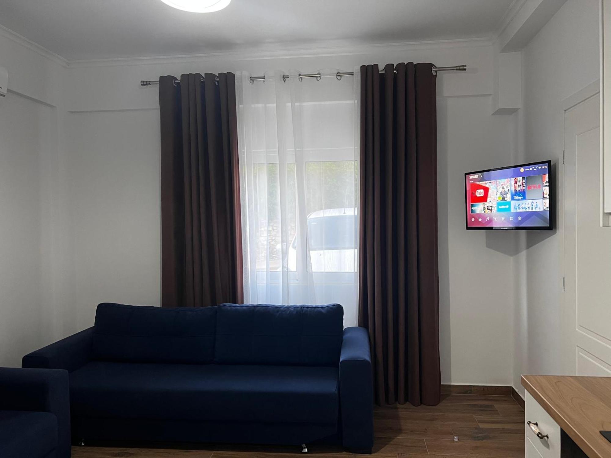 Appartement The Gwen à Saranda Extérieur photo