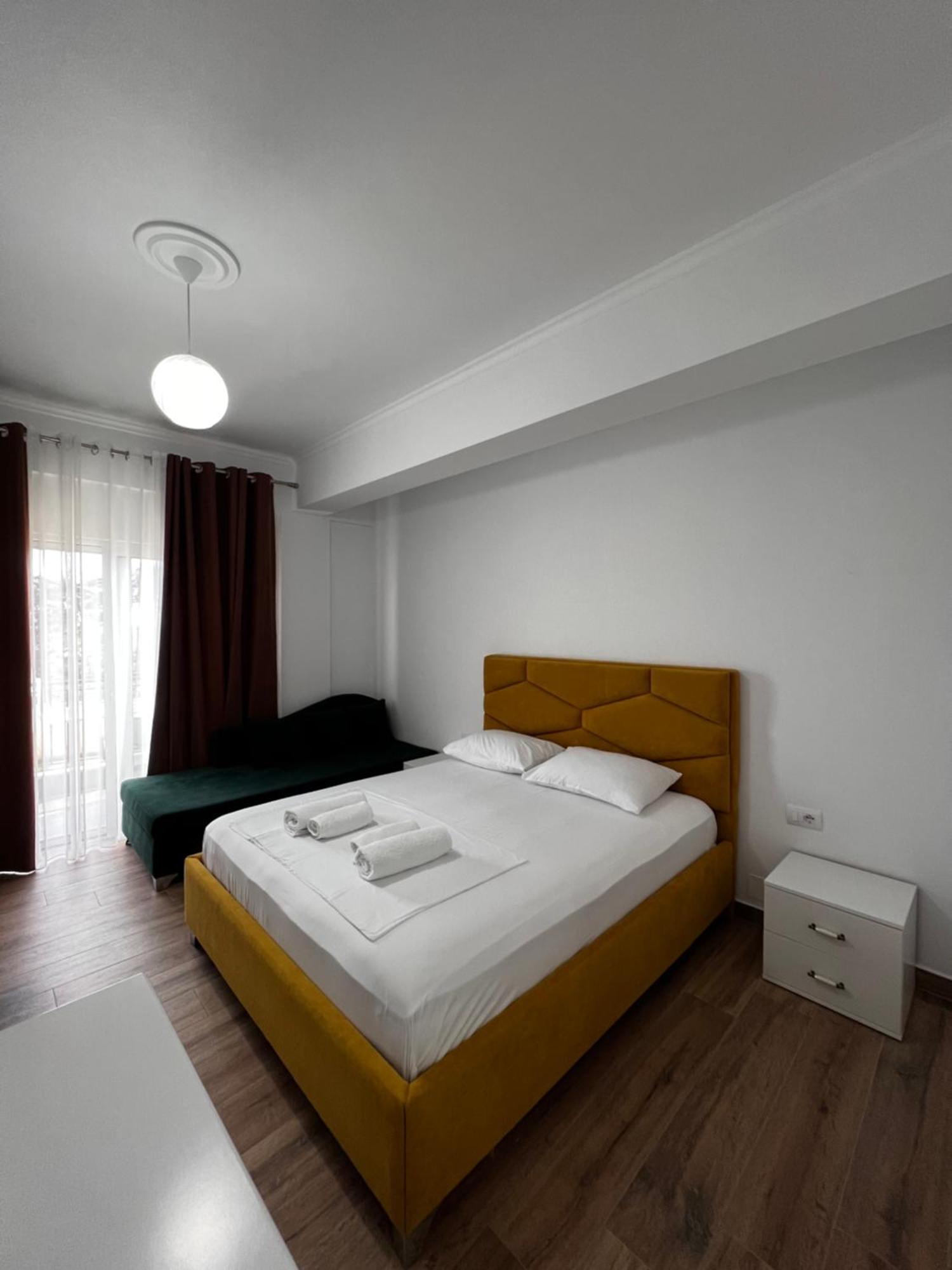 Appartement The Gwen à Saranda Extérieur photo