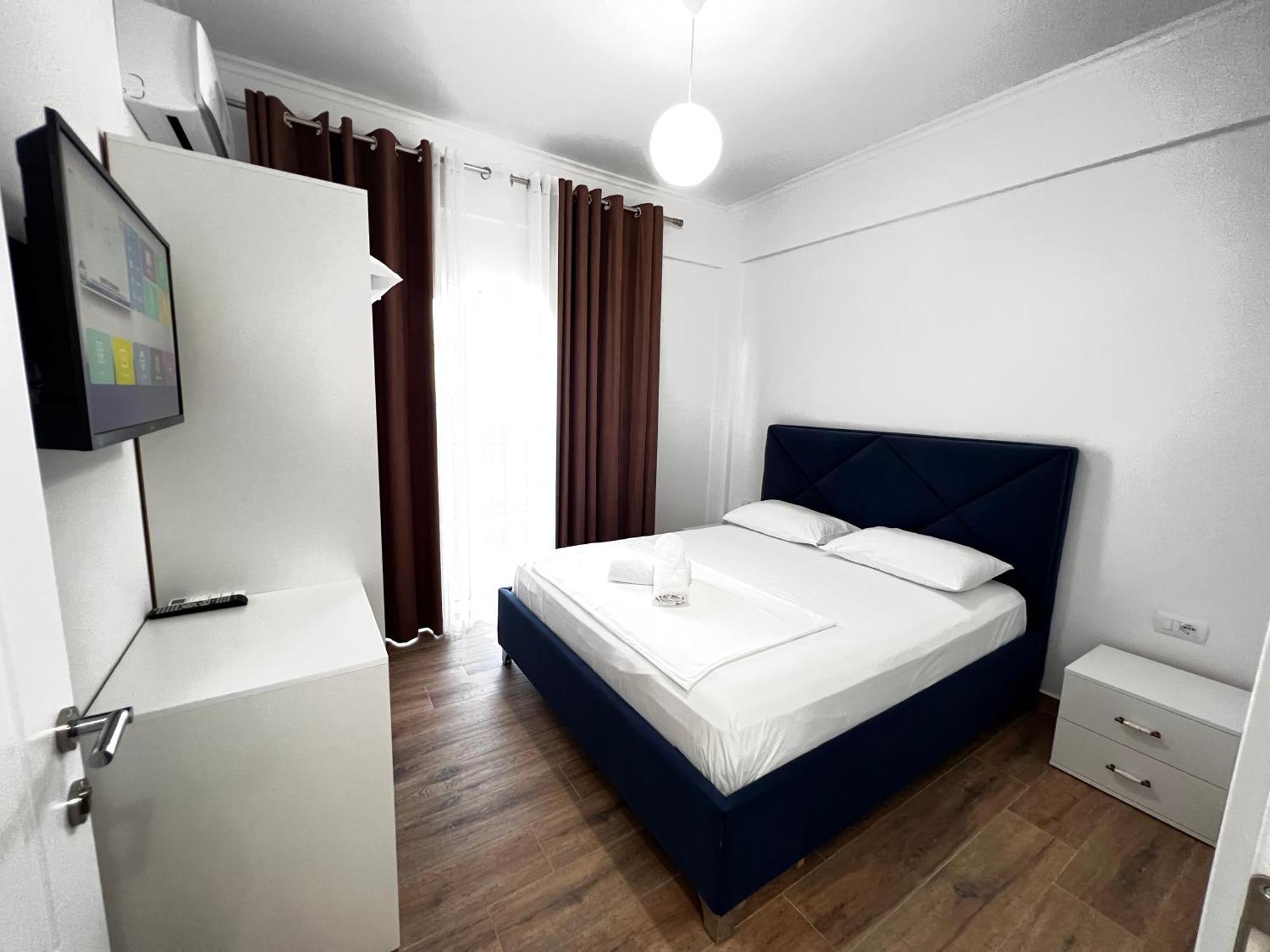 Appartement The Gwen à Saranda Extérieur photo
