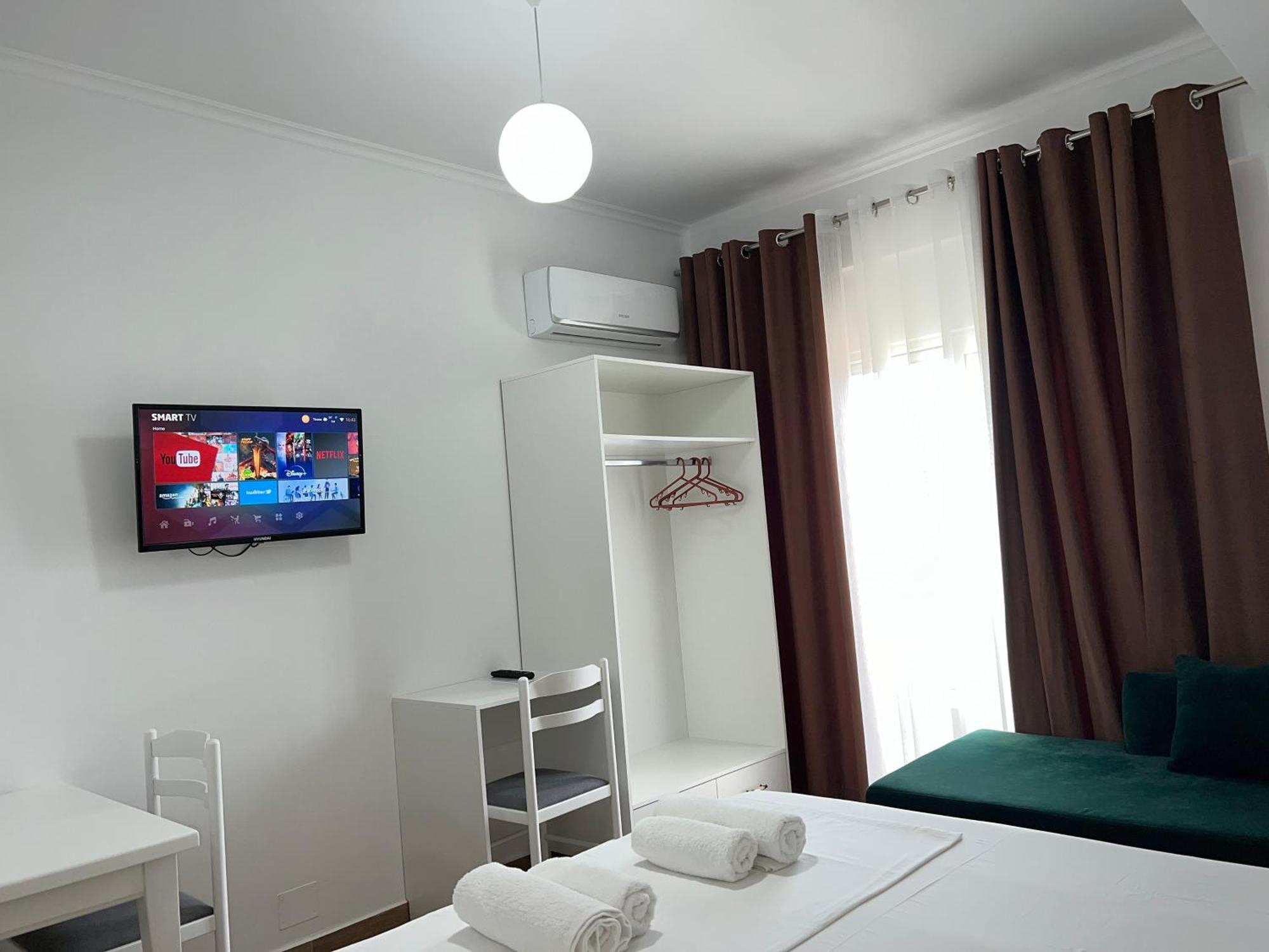 Appartement The Gwen à Saranda Extérieur photo