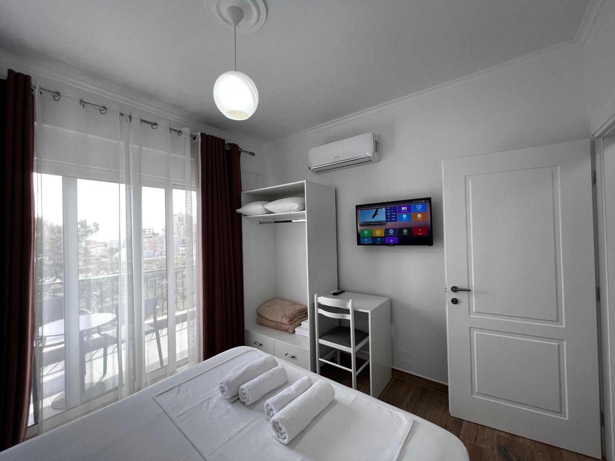 Appartement The Gwen à Saranda Extérieur photo