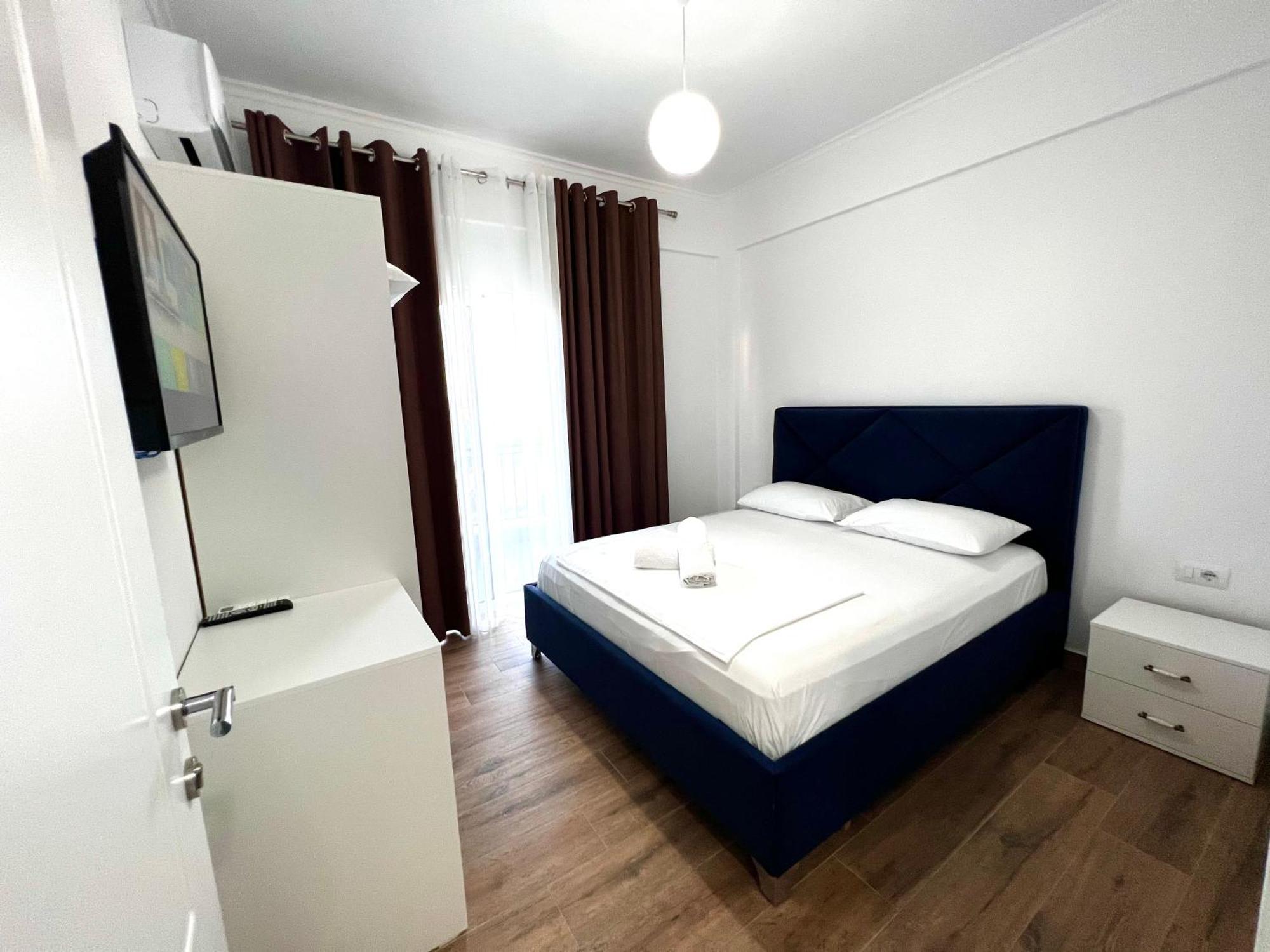 Appartement The Gwen à Saranda Extérieur photo