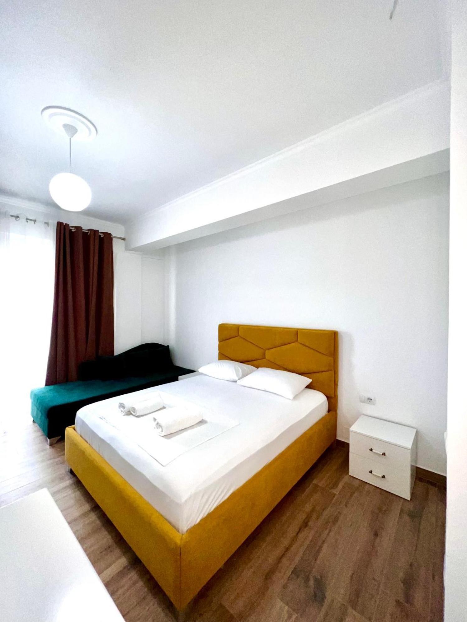 Appartement The Gwen à Saranda Extérieur photo