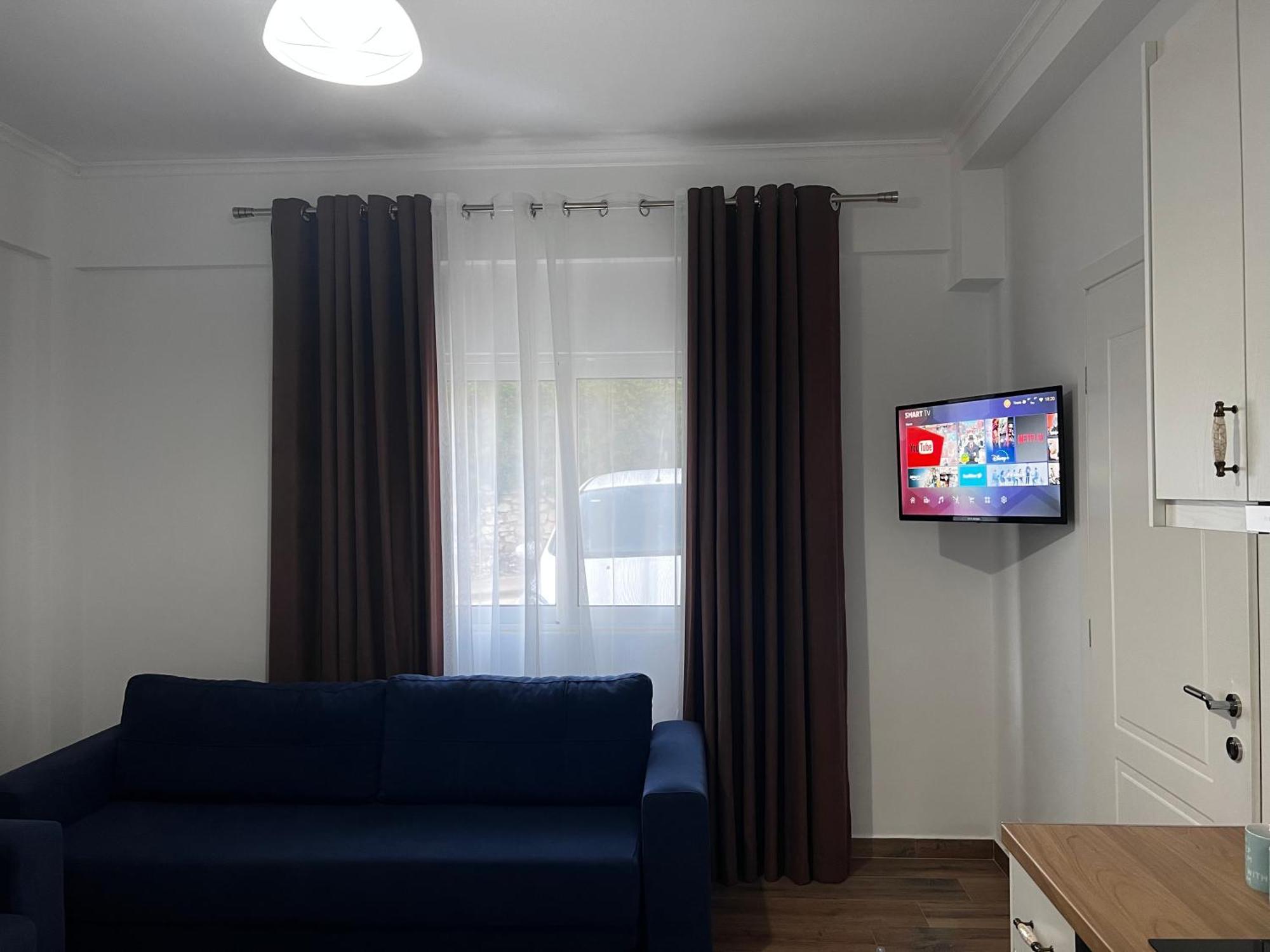 Appartement The Gwen à Saranda Extérieur photo