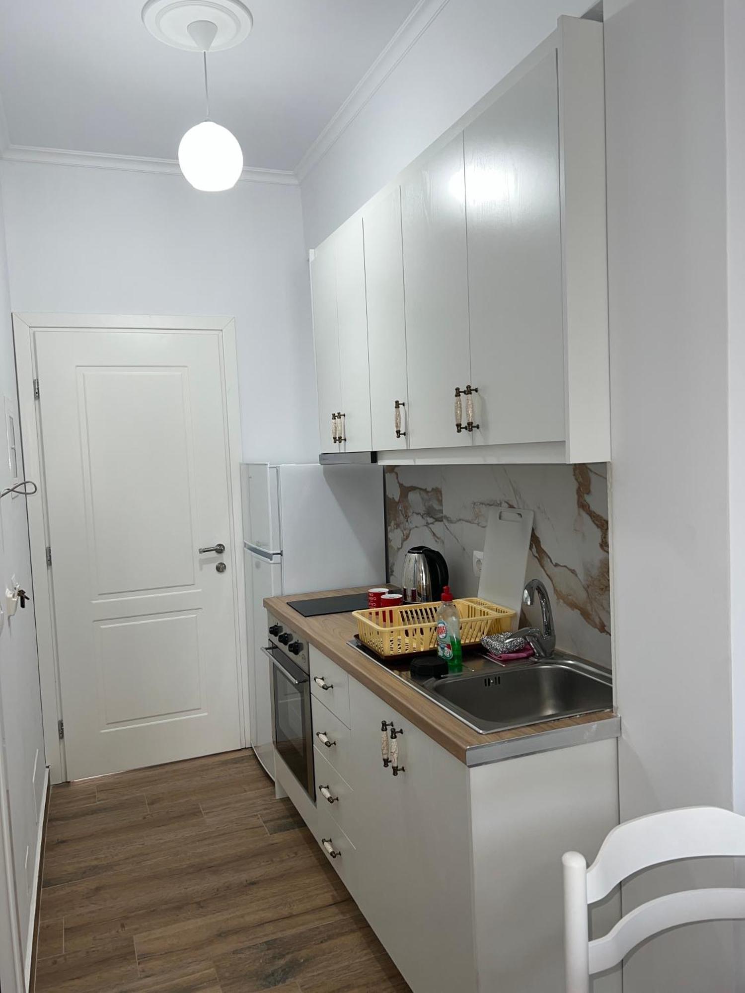 Appartement The Gwen à Saranda Extérieur photo