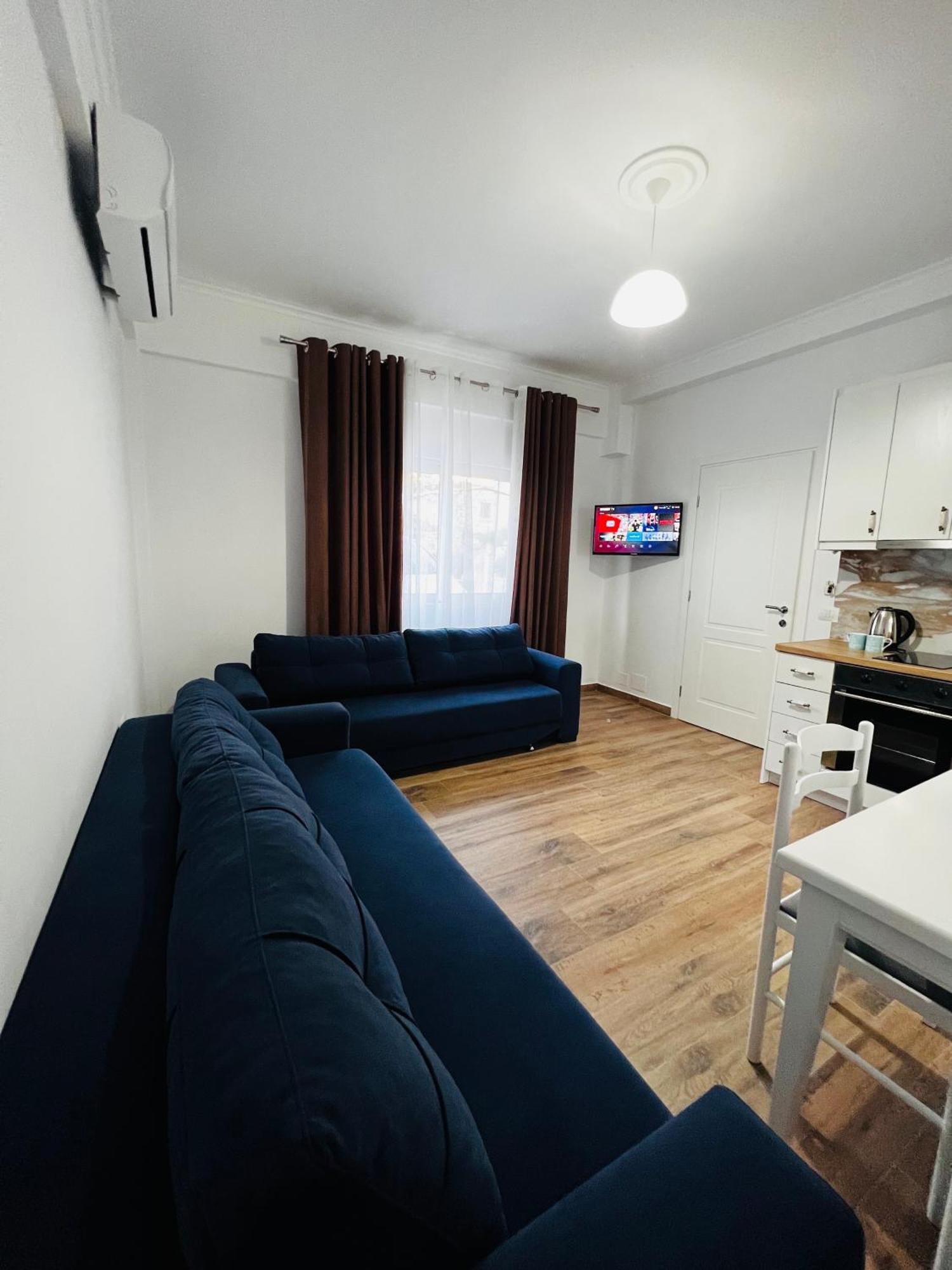 Appartement The Gwen à Saranda Extérieur photo