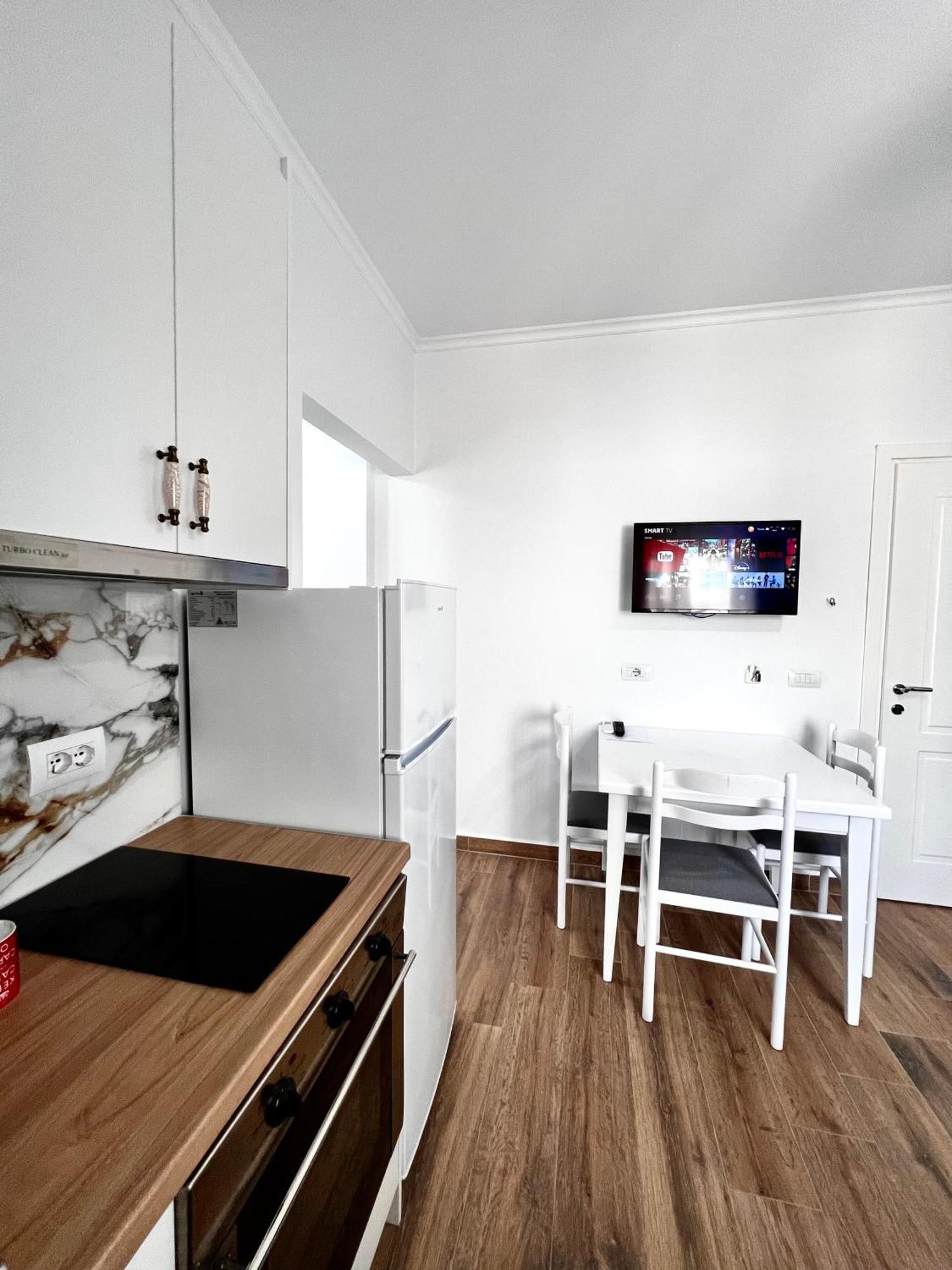 Appartement The Gwen à Saranda Extérieur photo