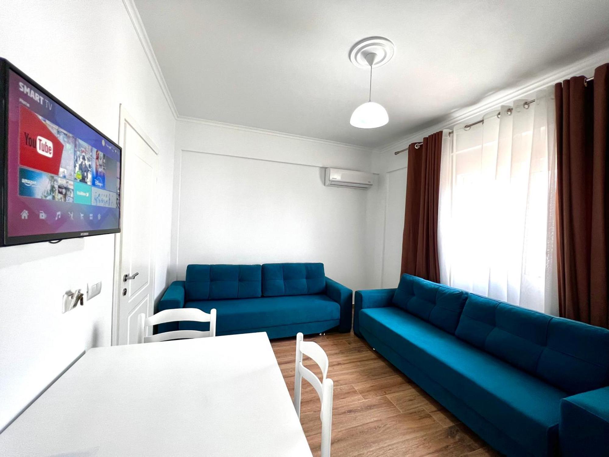 Appartement The Gwen à Saranda Extérieur photo