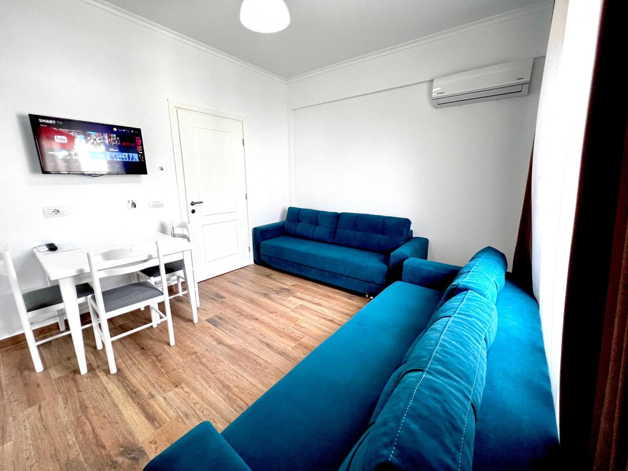 Appartement The Gwen à Saranda Extérieur photo
