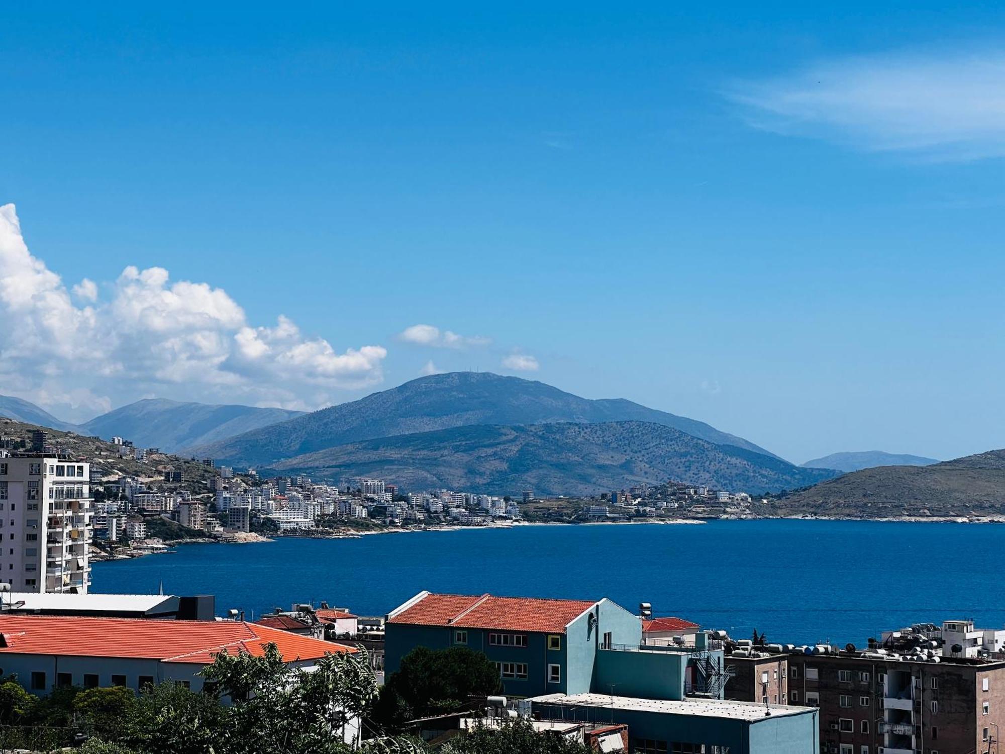 Appartement The Gwen à Saranda Extérieur photo