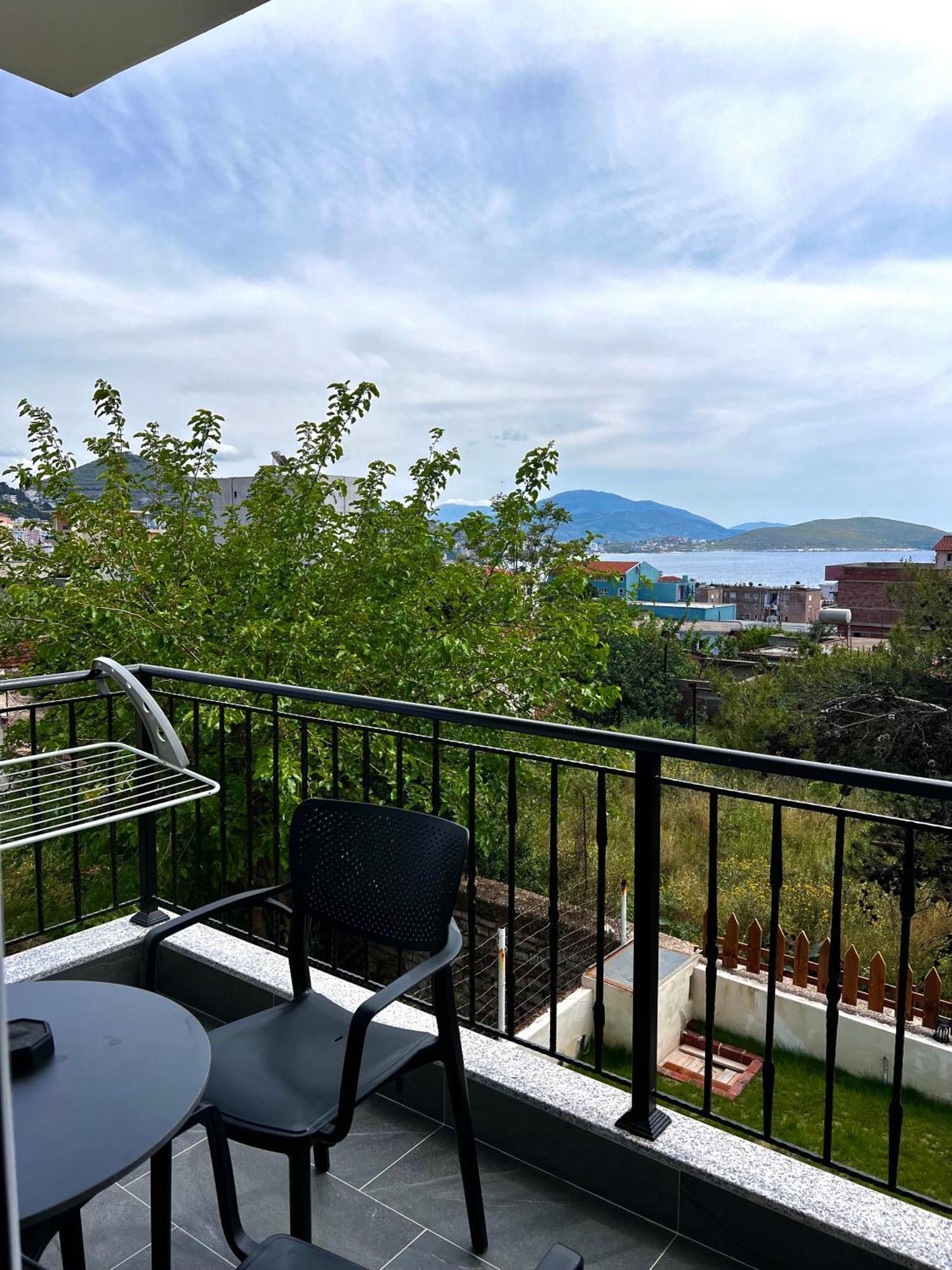 Appartement The Gwen à Saranda Extérieur photo