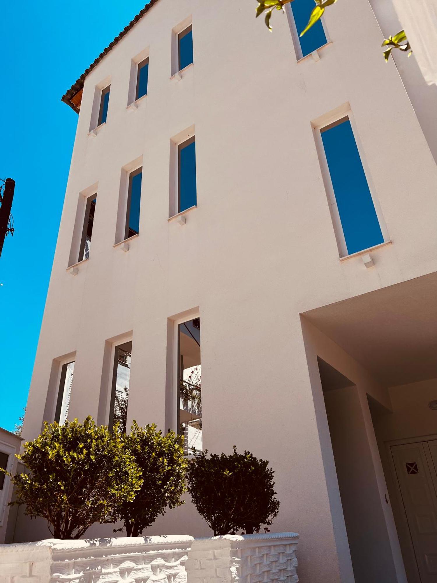 Appartement The Gwen à Saranda Extérieur photo