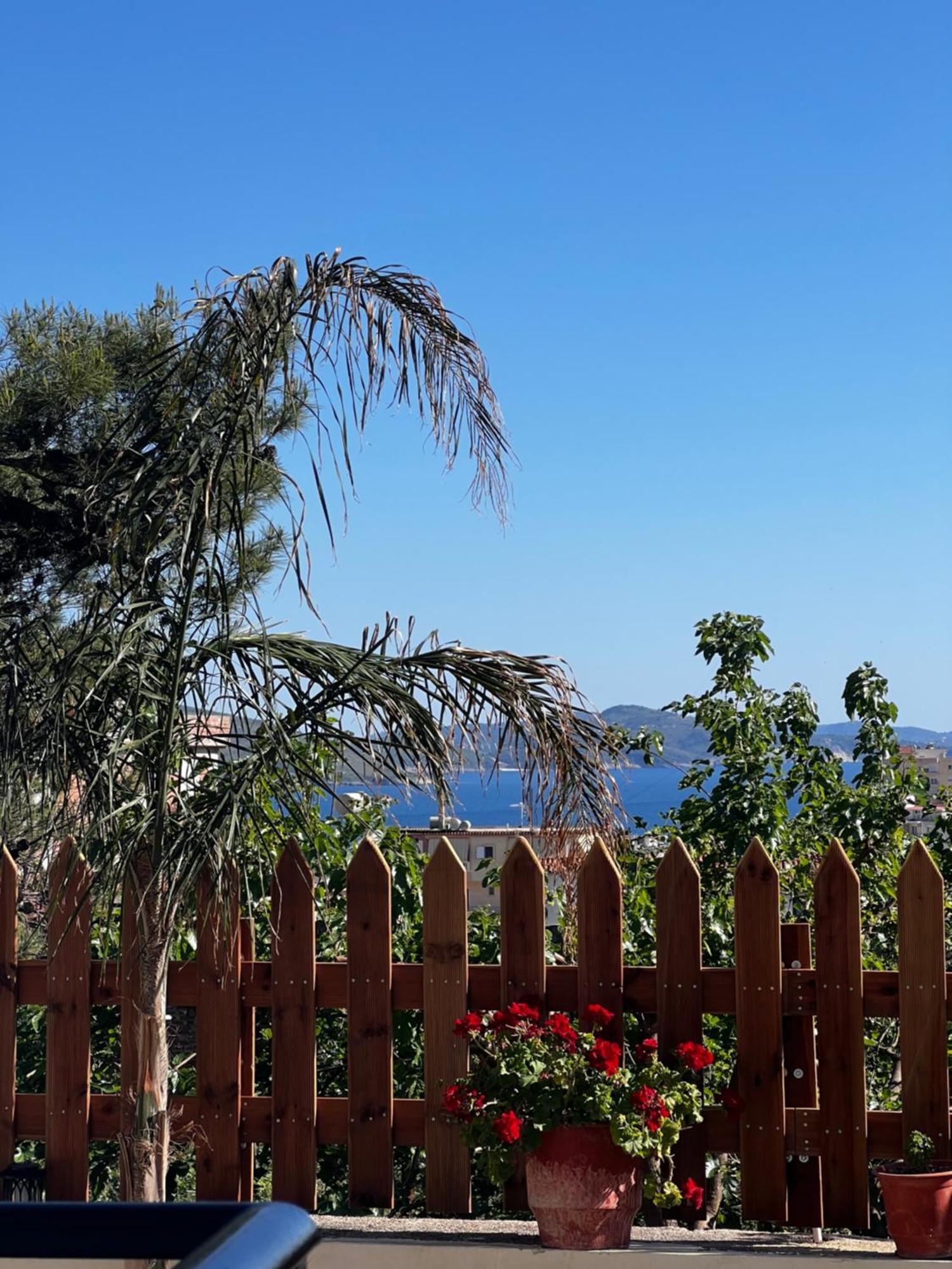 Appartement The Gwen à Saranda Extérieur photo