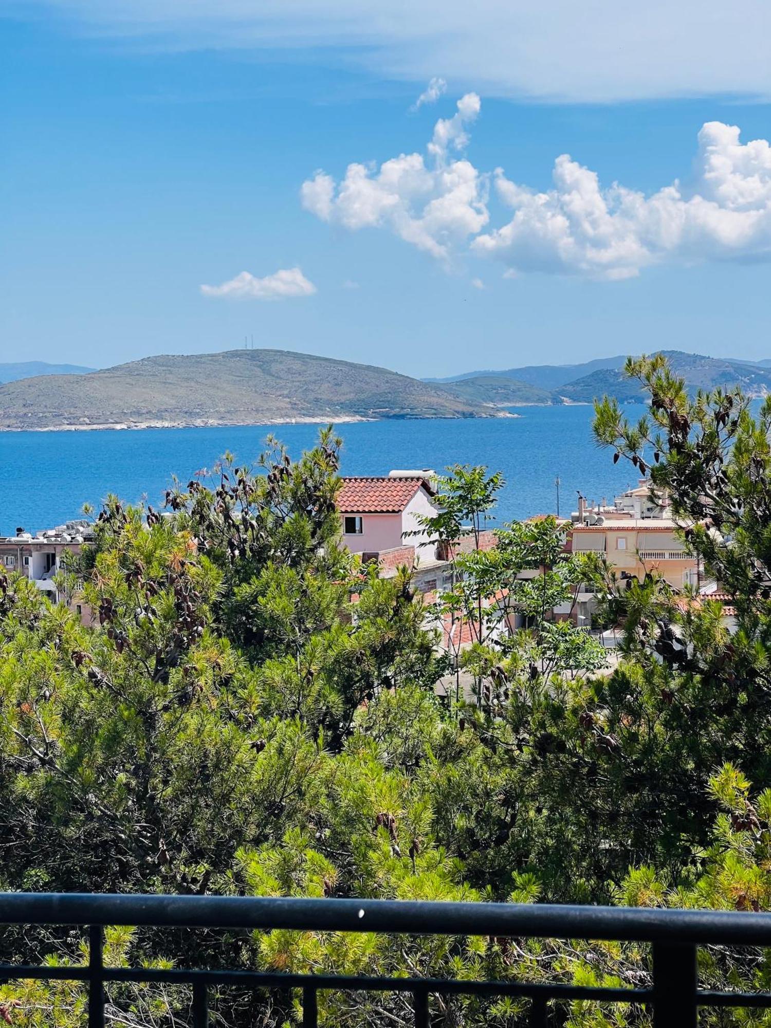 Appartement The Gwen à Saranda Extérieur photo