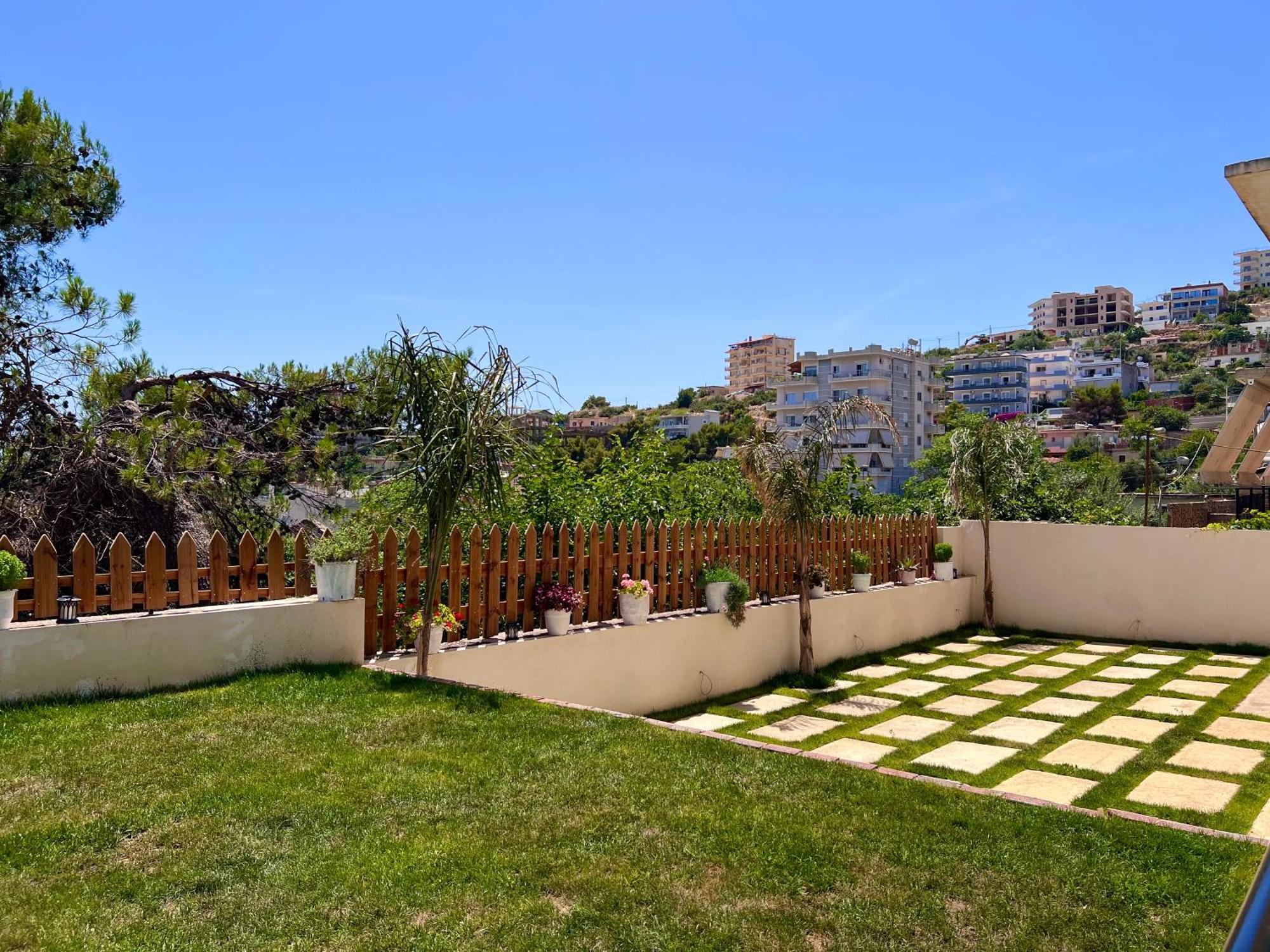 Appartement The Gwen à Saranda Extérieur photo
